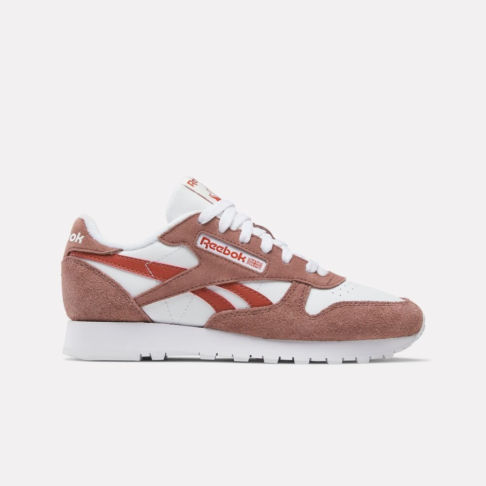 Tênis Reebok Classic Leather Feminino