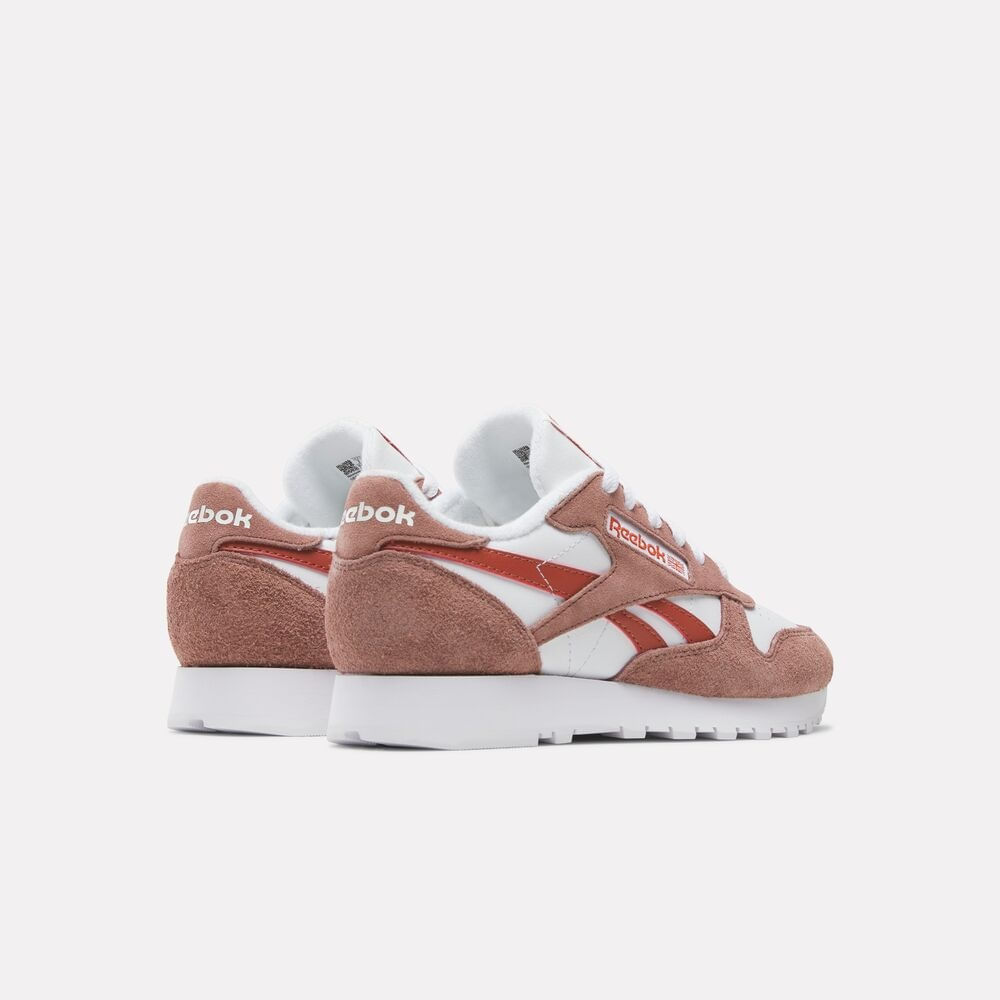 Tênis Reebok Classic Leather Feminino