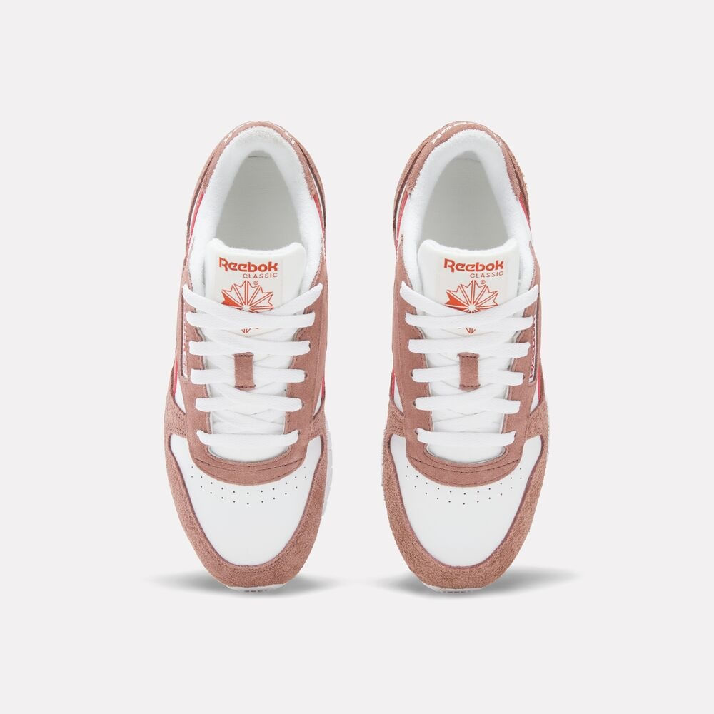 Tênis Reebok Classic Leather Feminino