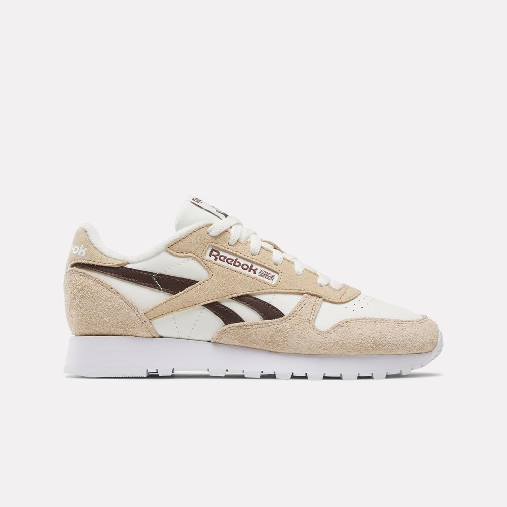 Tênis Reebok Classic Leather Feminino