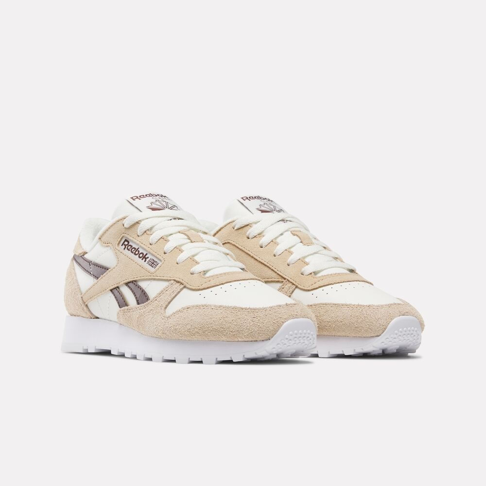 Tênis Reebok Classic Leather Feminino