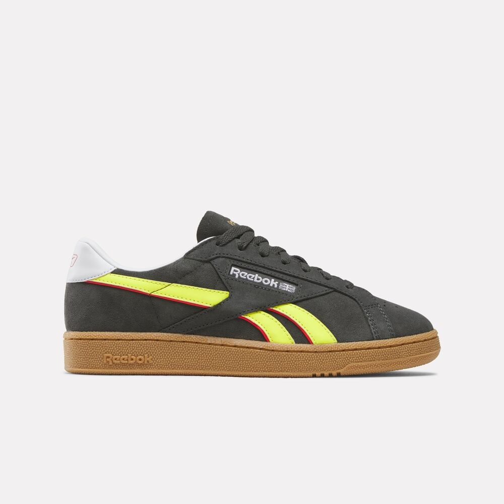 Tênis Reebok Club C Grounds UK Unissex