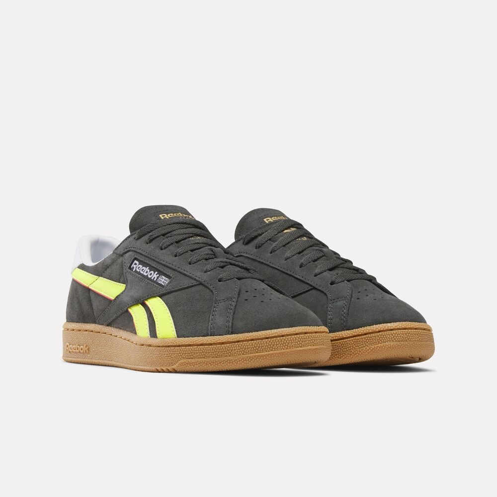 Tênis Reebok Club C Grounds UK Unissex
