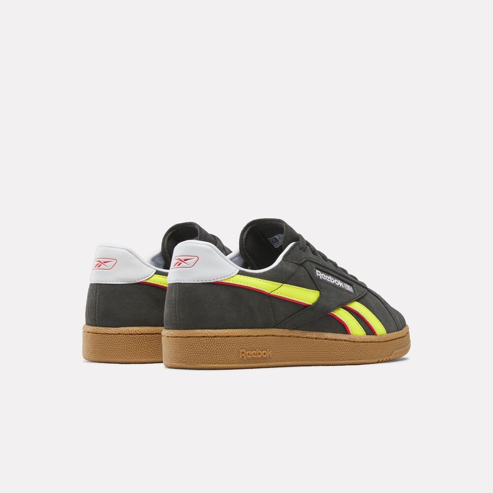 Tênis Reebok Club C Grounds UK Unissex