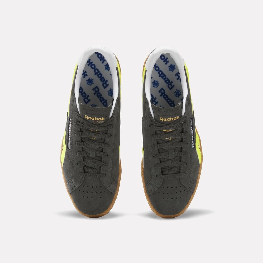 Tênis Reebok Club C Grounds UK Unissex