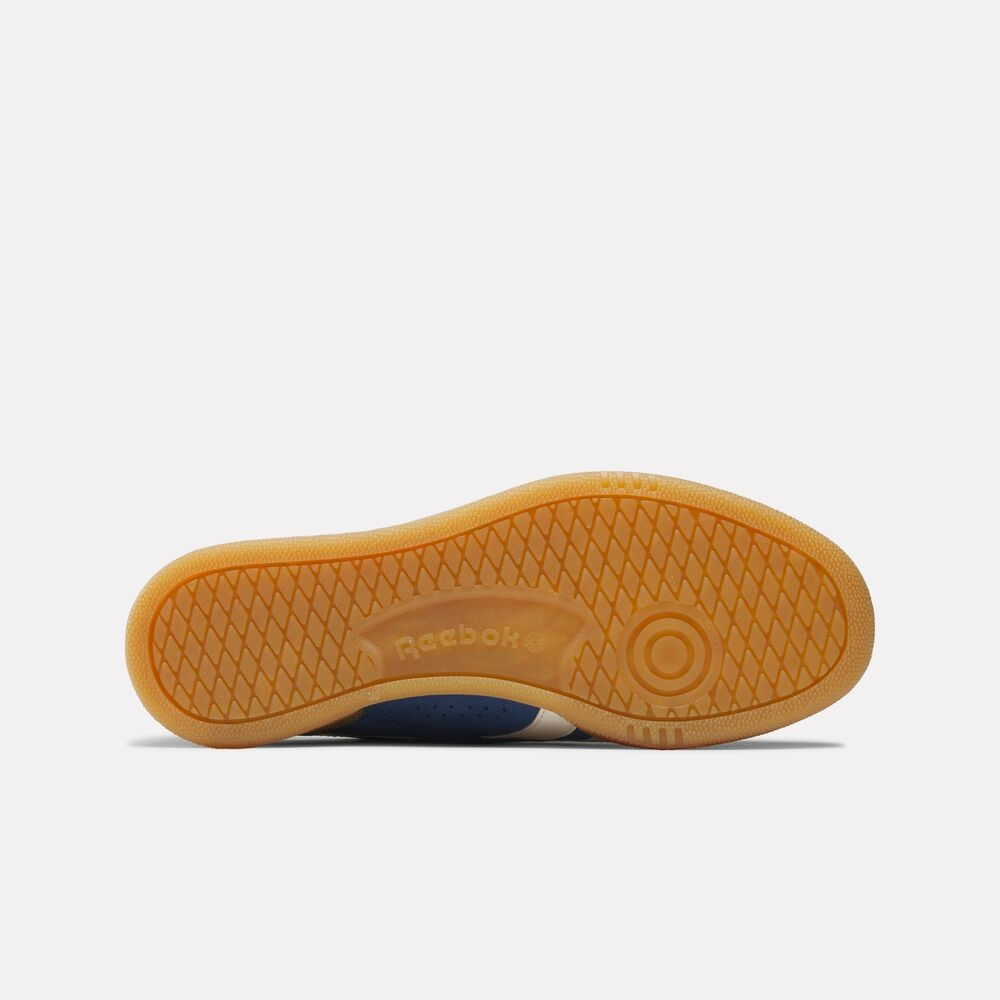 Tênis Reebok Club C Grounds UK Unissex