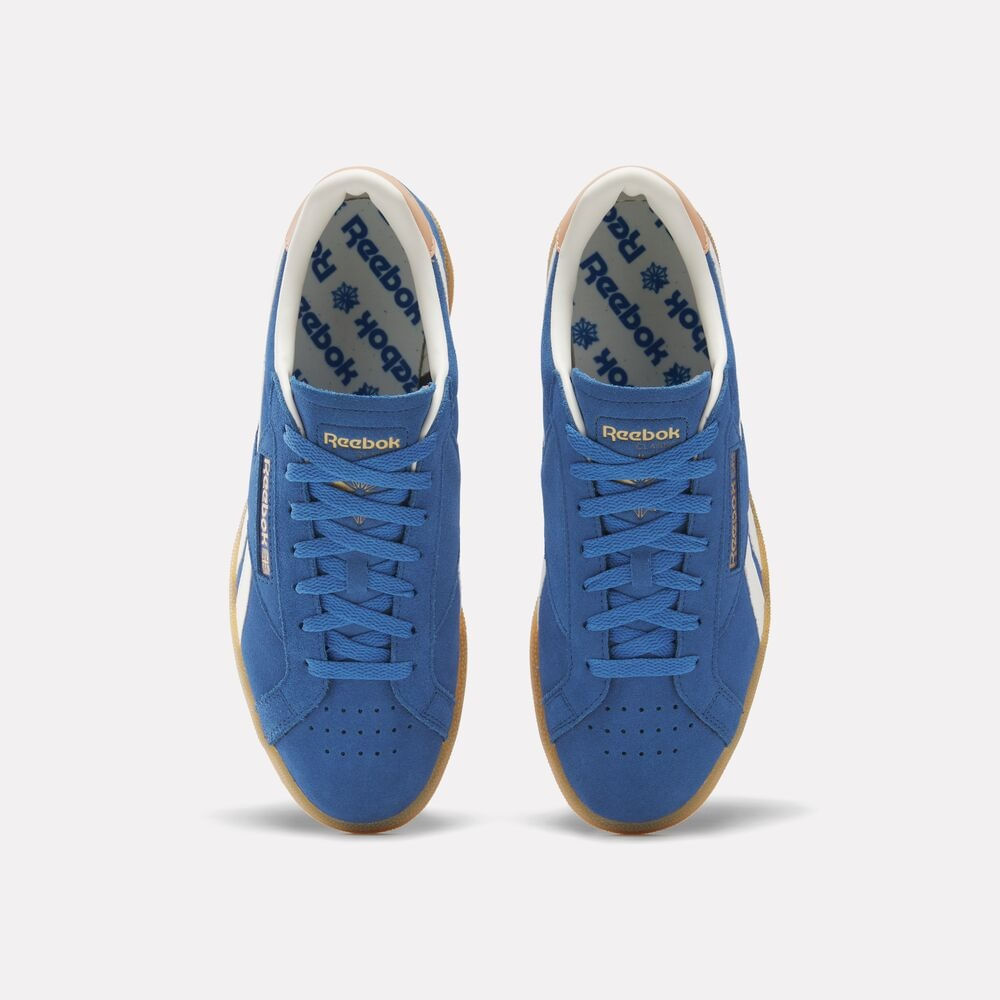 Tênis Reebok Club C Grounds UK Unissex