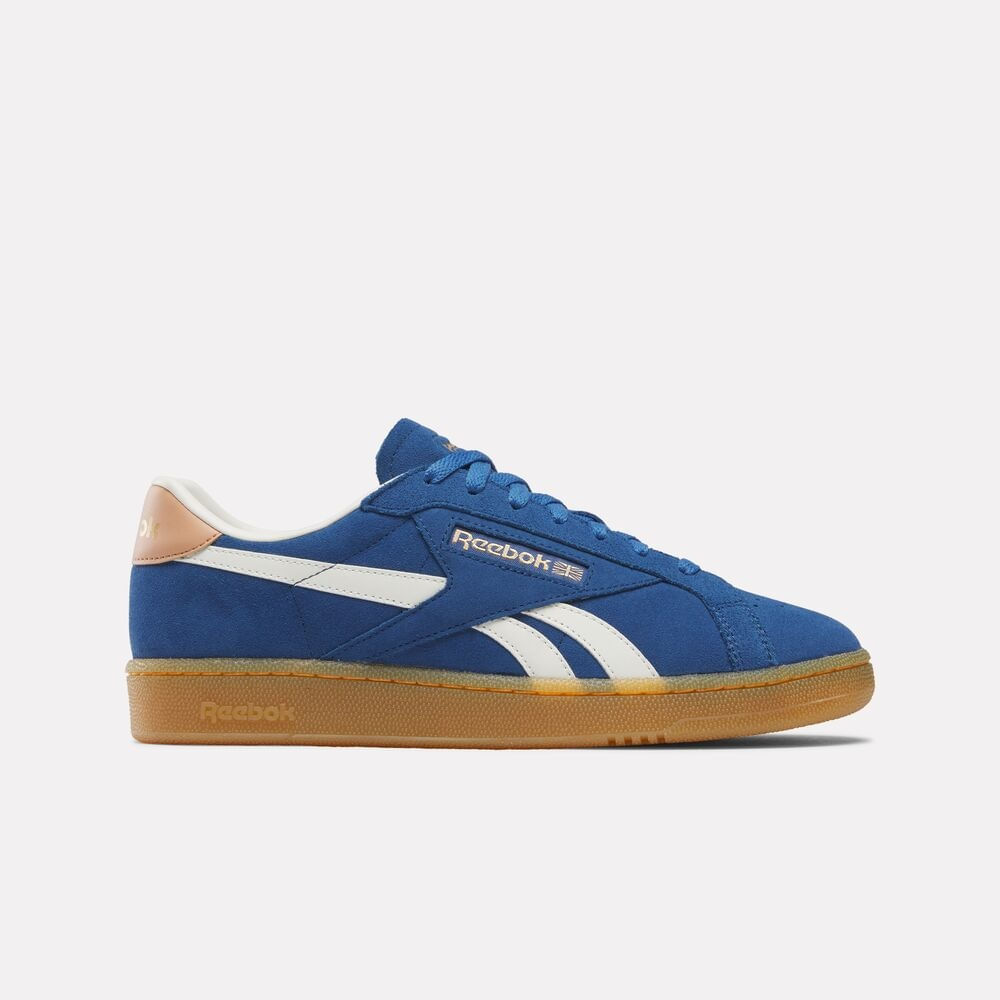 Tênis Reebok Club C Grounds UK Unissex