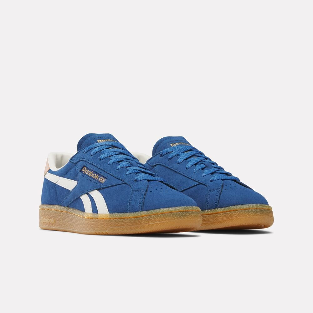 Tênis Reebok Club C Grounds UK Unissex
