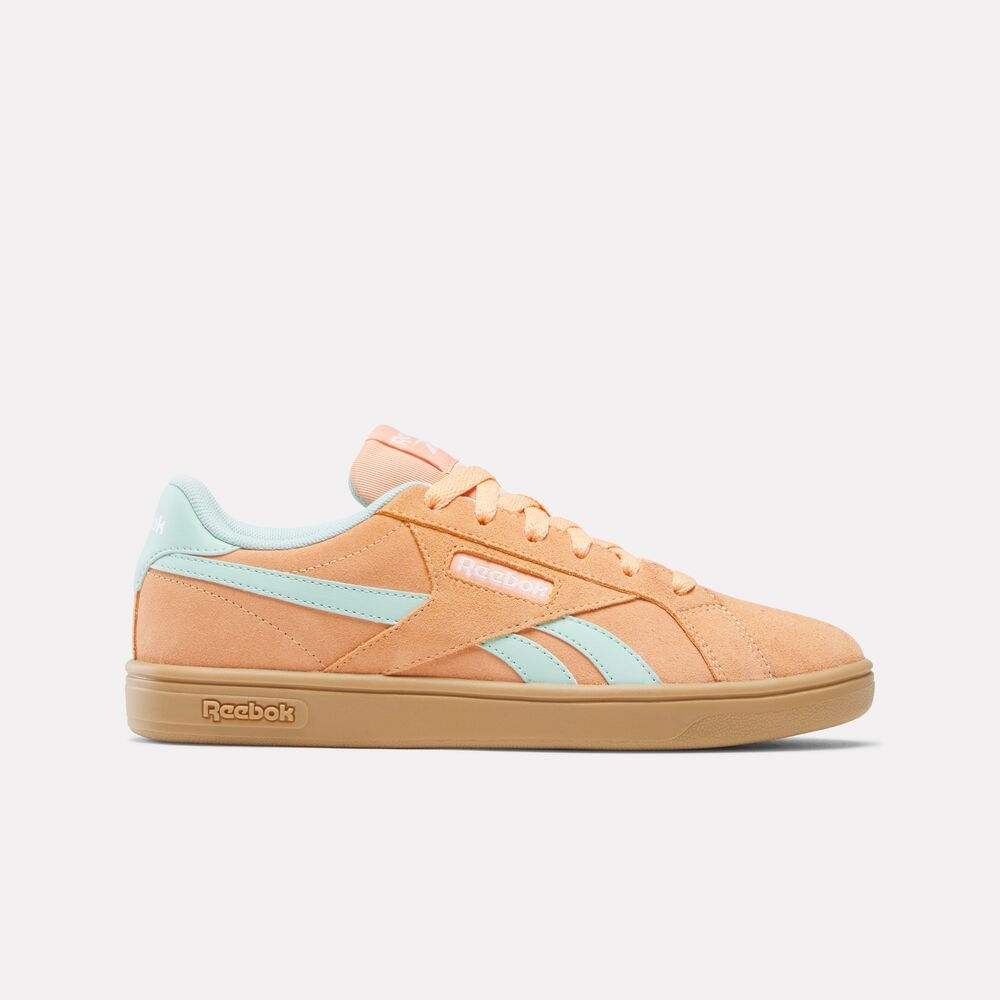 Tênis Reebok Court Retro Feminino