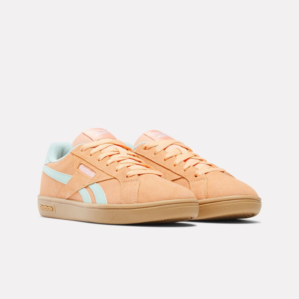 Tênis Reebok Court Retro Feminino