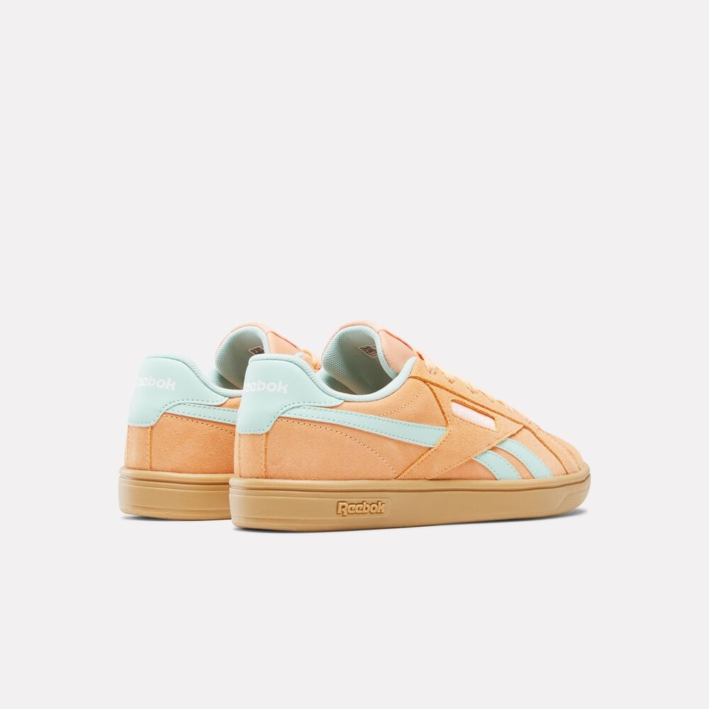 Tênis Reebok Court Retro Feminino