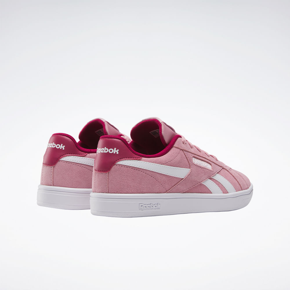 Tênis Reebok Court Retro Feminino