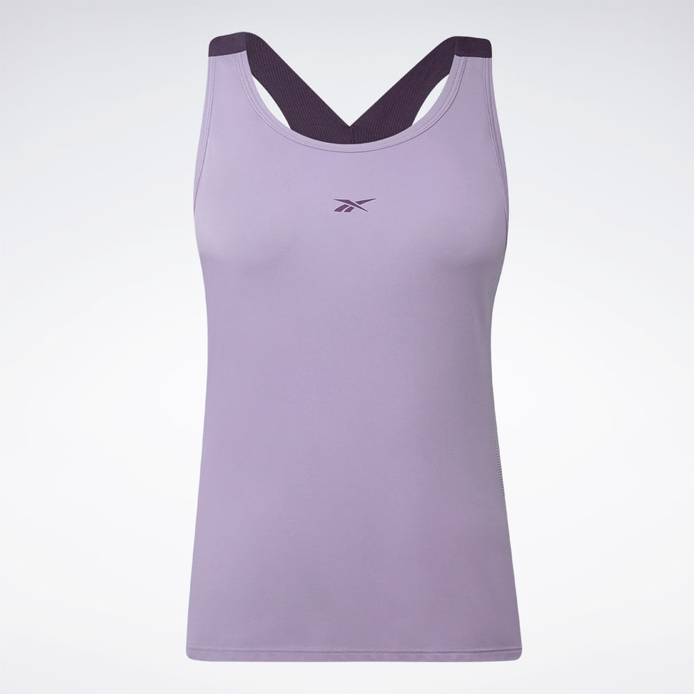 Regata Reebok Mix Feminina