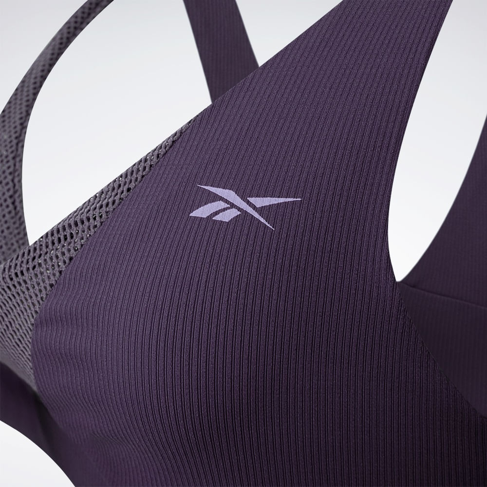 Top Reebok Mix Feminino