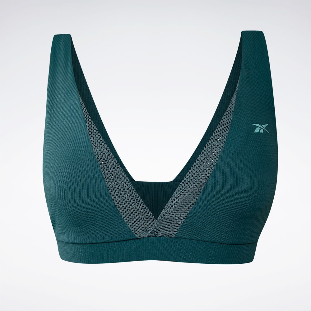 Top Reebok Mix Feminino