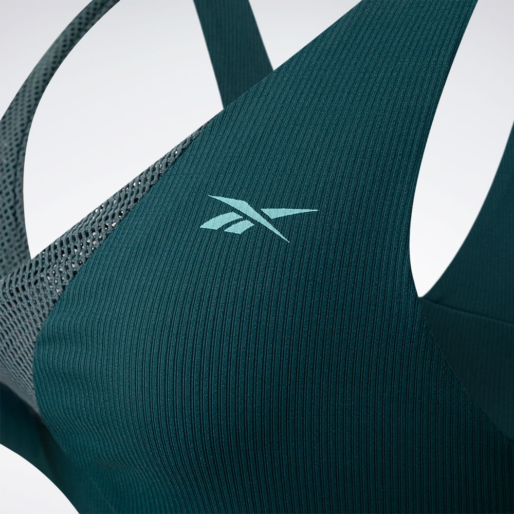 Top Reebok Mix Feminino
