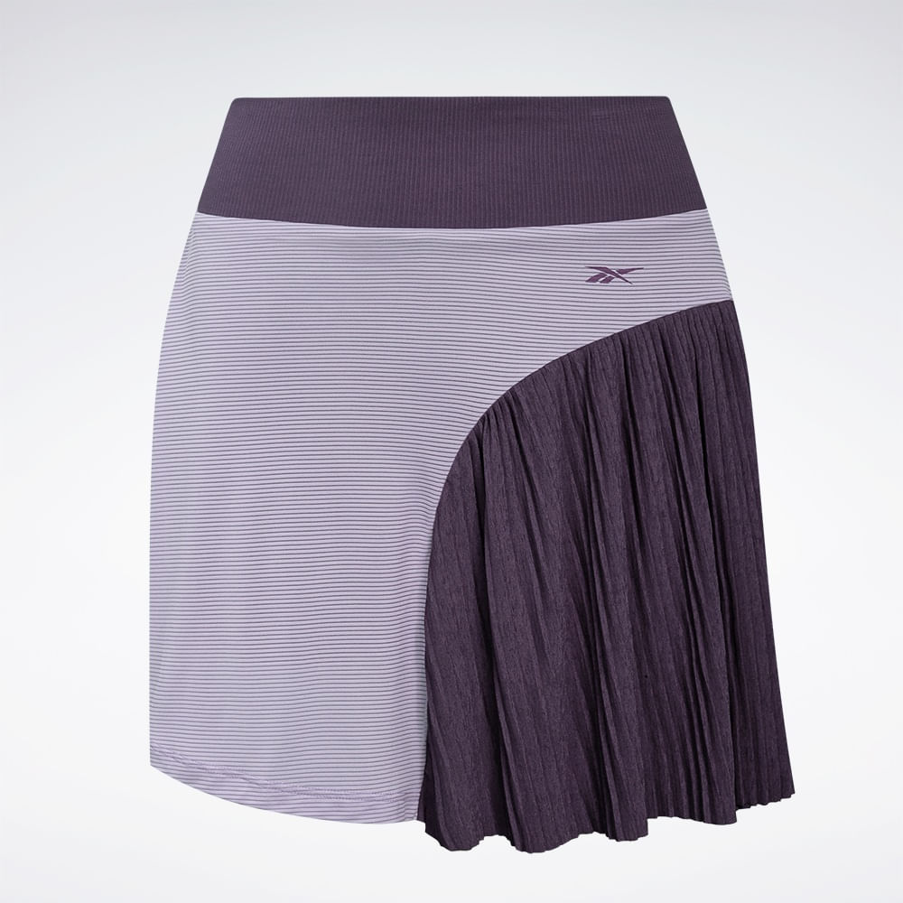 Saia Reebok Mix Feminina