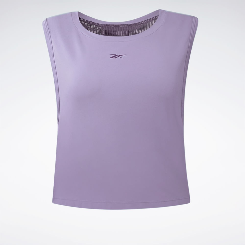 Cropped Reebok Mix Feminino
