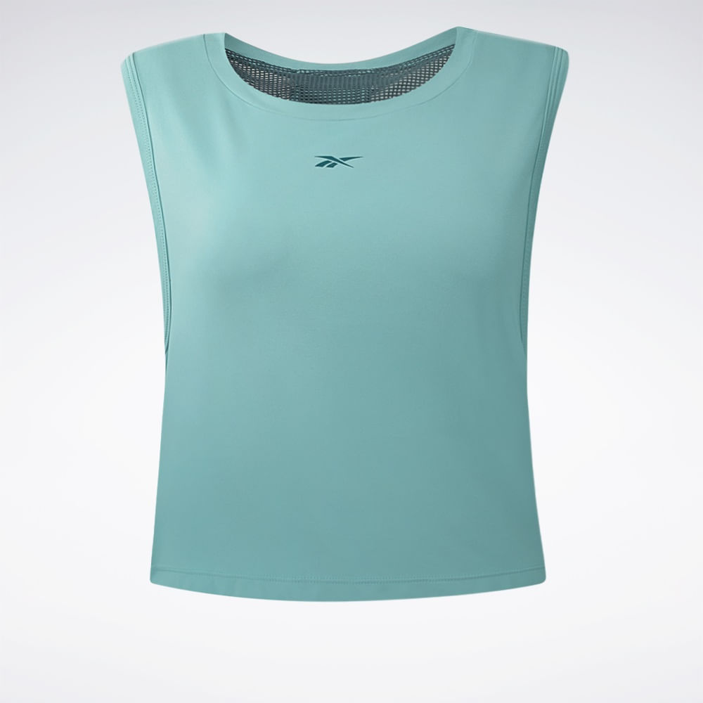 Cropped Reebok Mix Feminino