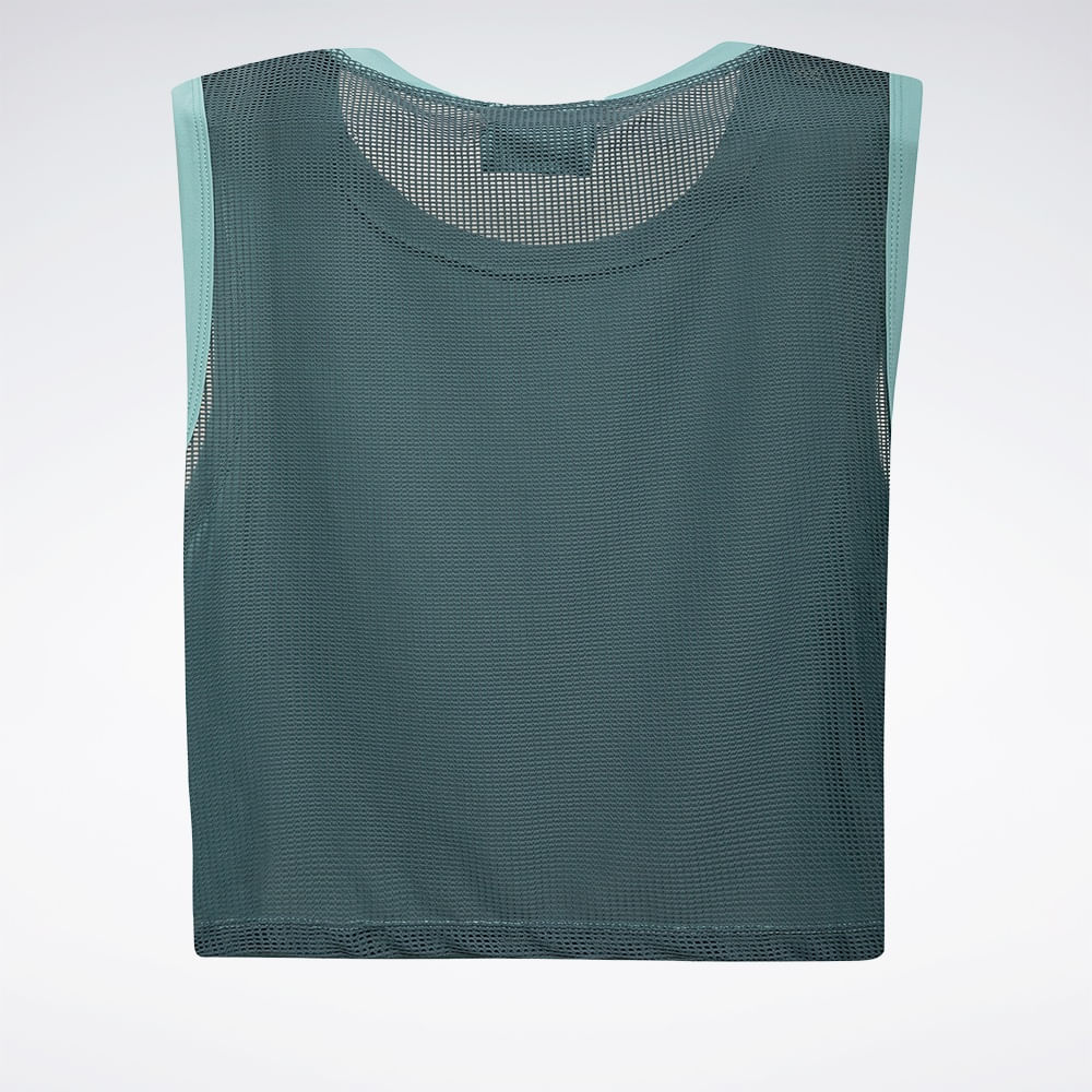 Cropped Reebok Mix Feminino