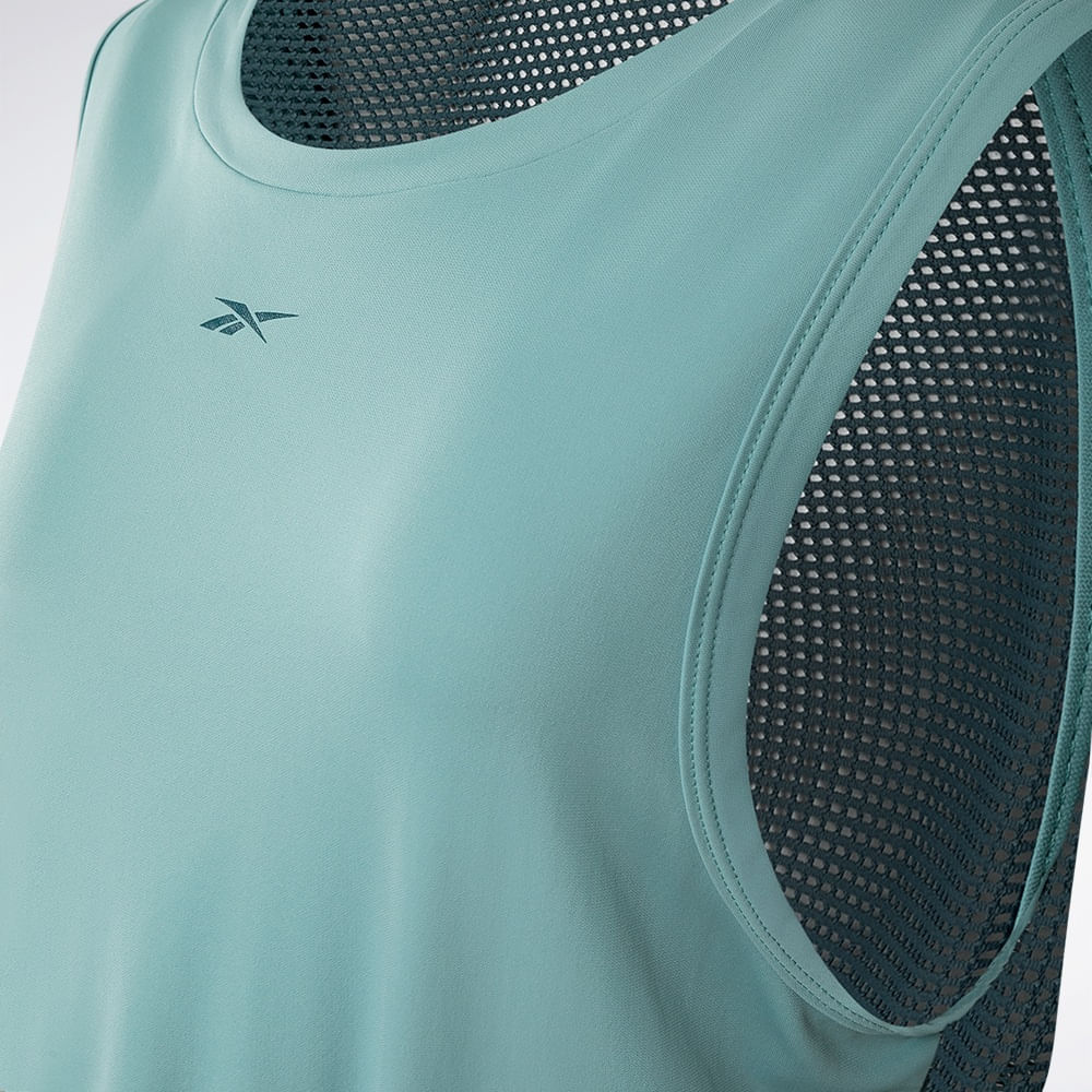 Cropped Reebok Mix Feminino