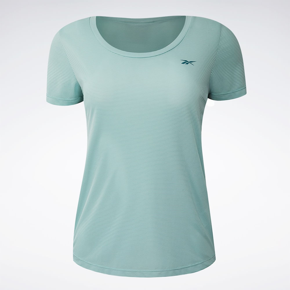 Camiseta Reebok Feminina