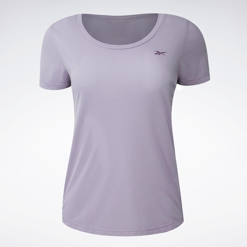 Camiseta Reebok Feminina