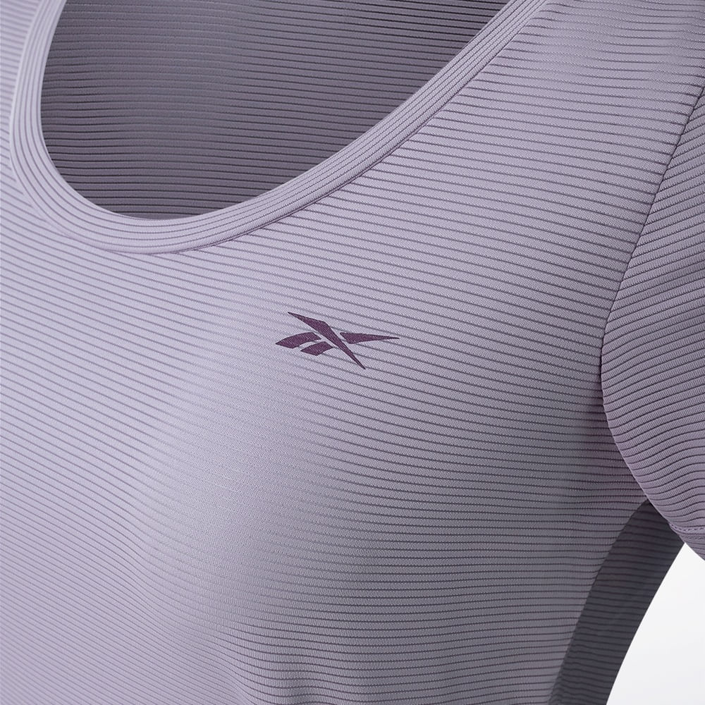 Camiseta Reebok Feminina