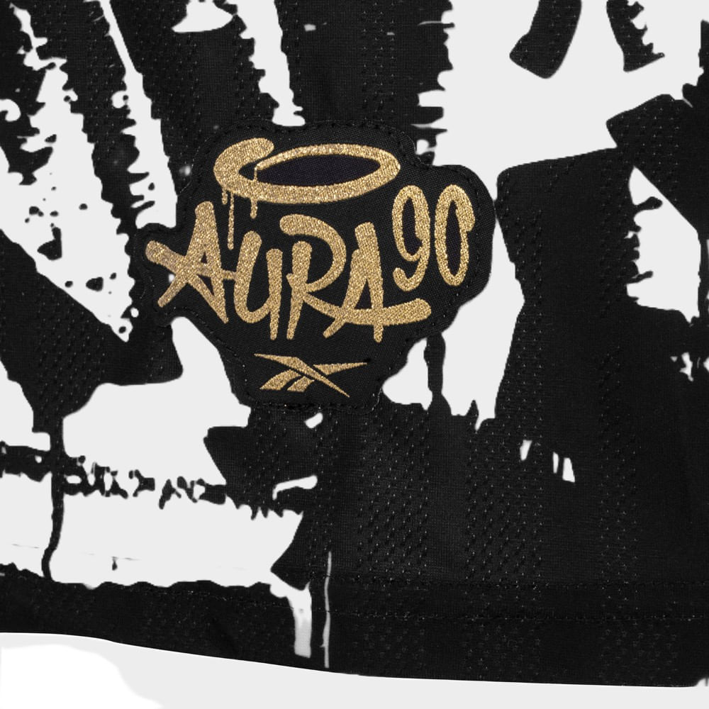 Camisa Reebok 4 Botafogo Masculina 25/26