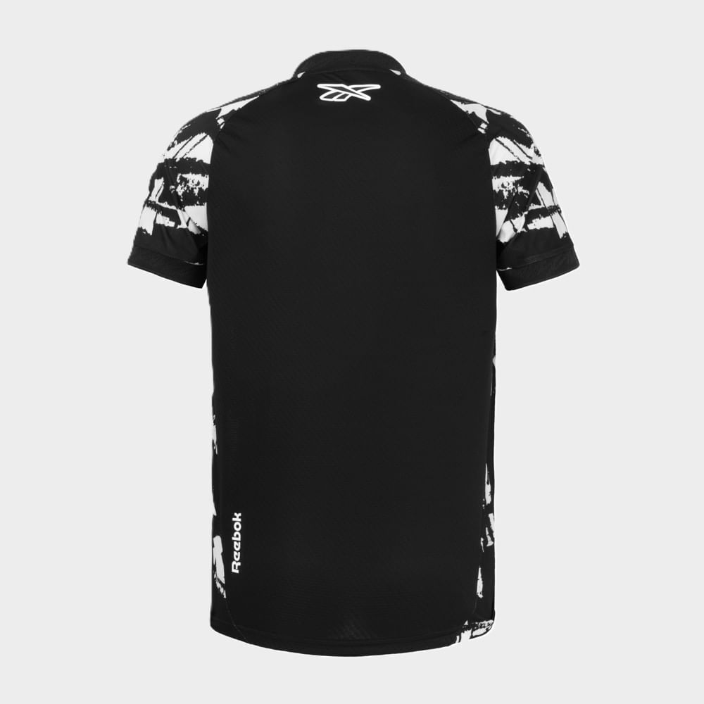 Camisa Reebok 4 Botafogo Masculina 25/26