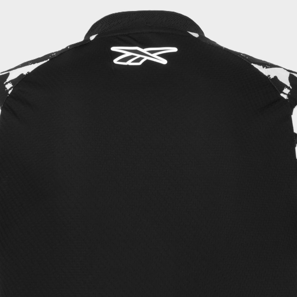Camisa Reebok 4 Botafogo Masculina 25/26