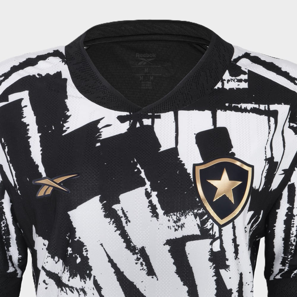 Camisa Reebok 4 Botafogo Feminina 25/26