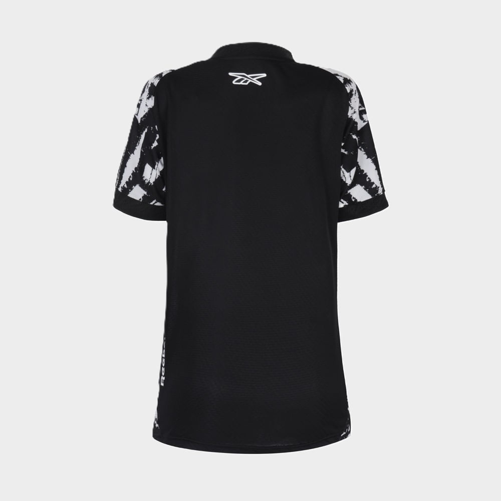Camisa Reebok 4 Botafogo Feminina 25/26