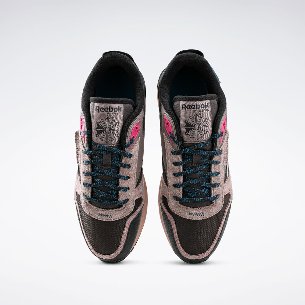 Tênis Reebok Classic Leather Winter Masculino