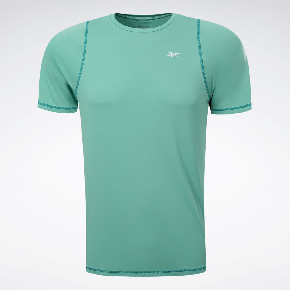 Camiseta Reebok Agile Raglan Masculina