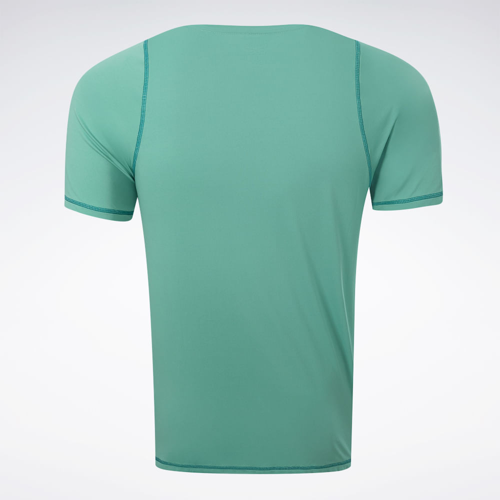 Camiseta Reebok Agile Raglan Masculina