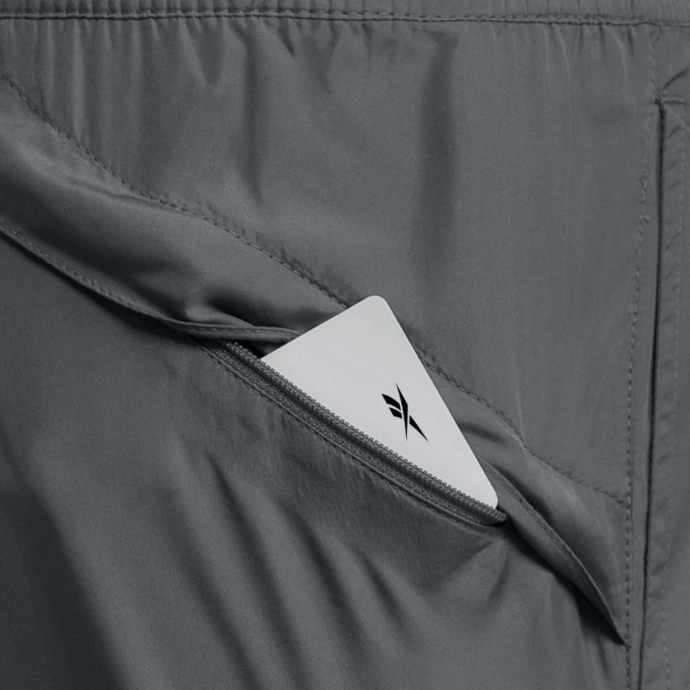 Short Reebok Agile 5 Masculino