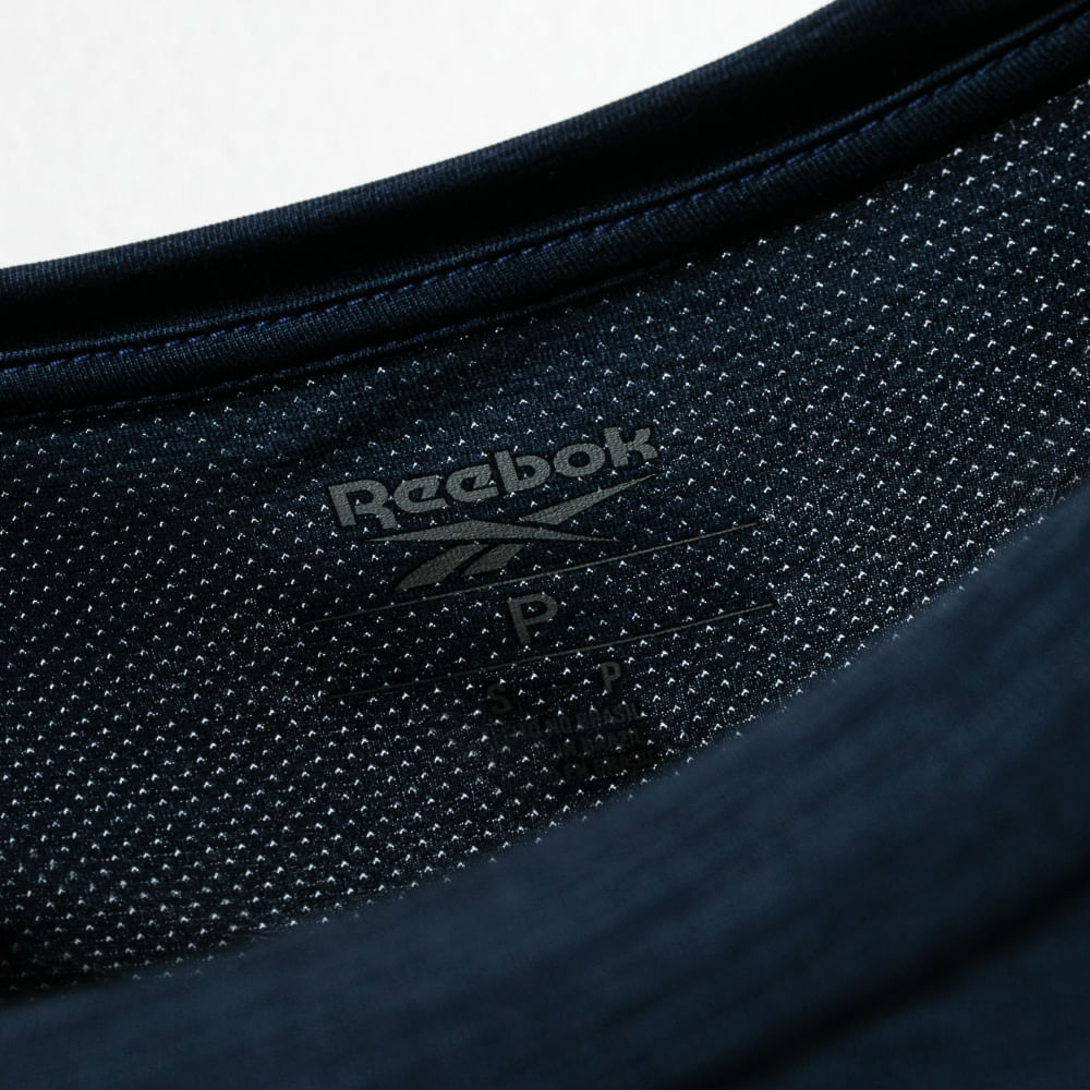 Camiseta Reebok Race Masculina