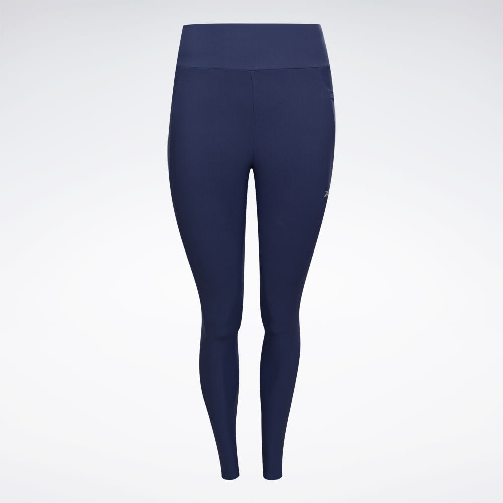 Calça Legging Reebok Dynamic 25 Polegadas Feminino