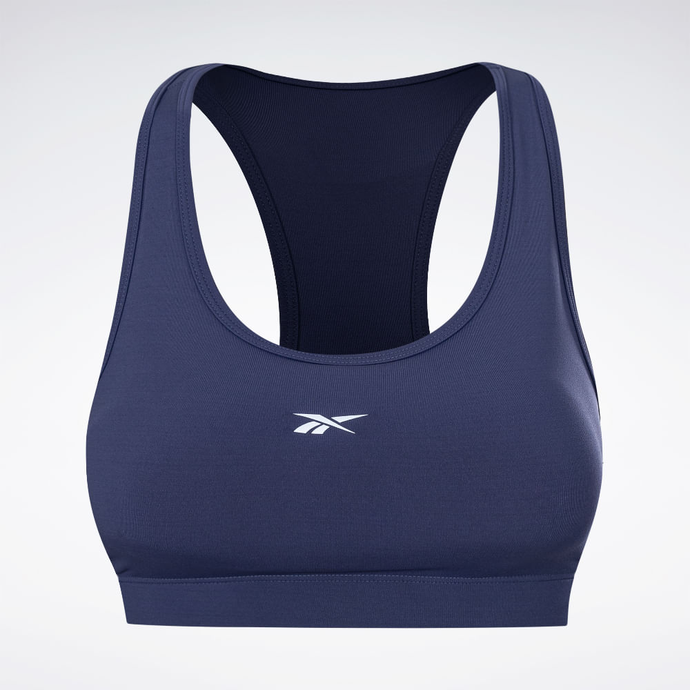 Top Reebok Nadador Com Bojo Feminino