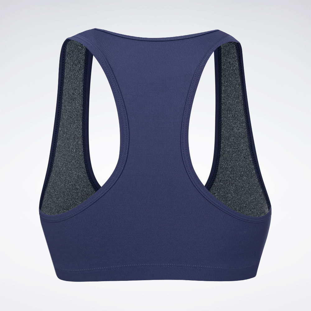 Top Reebok Nadador Com Bojo Feminino