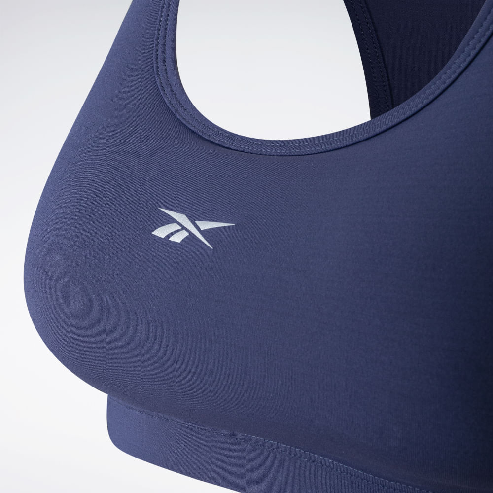 Top Reebok Nadador Com Bojo Feminino