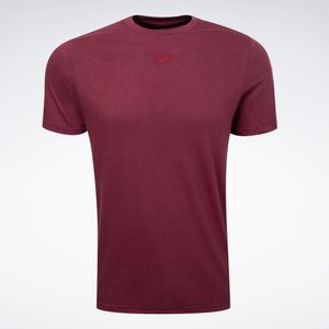 Camiseta Reebok Small Logo Masculina