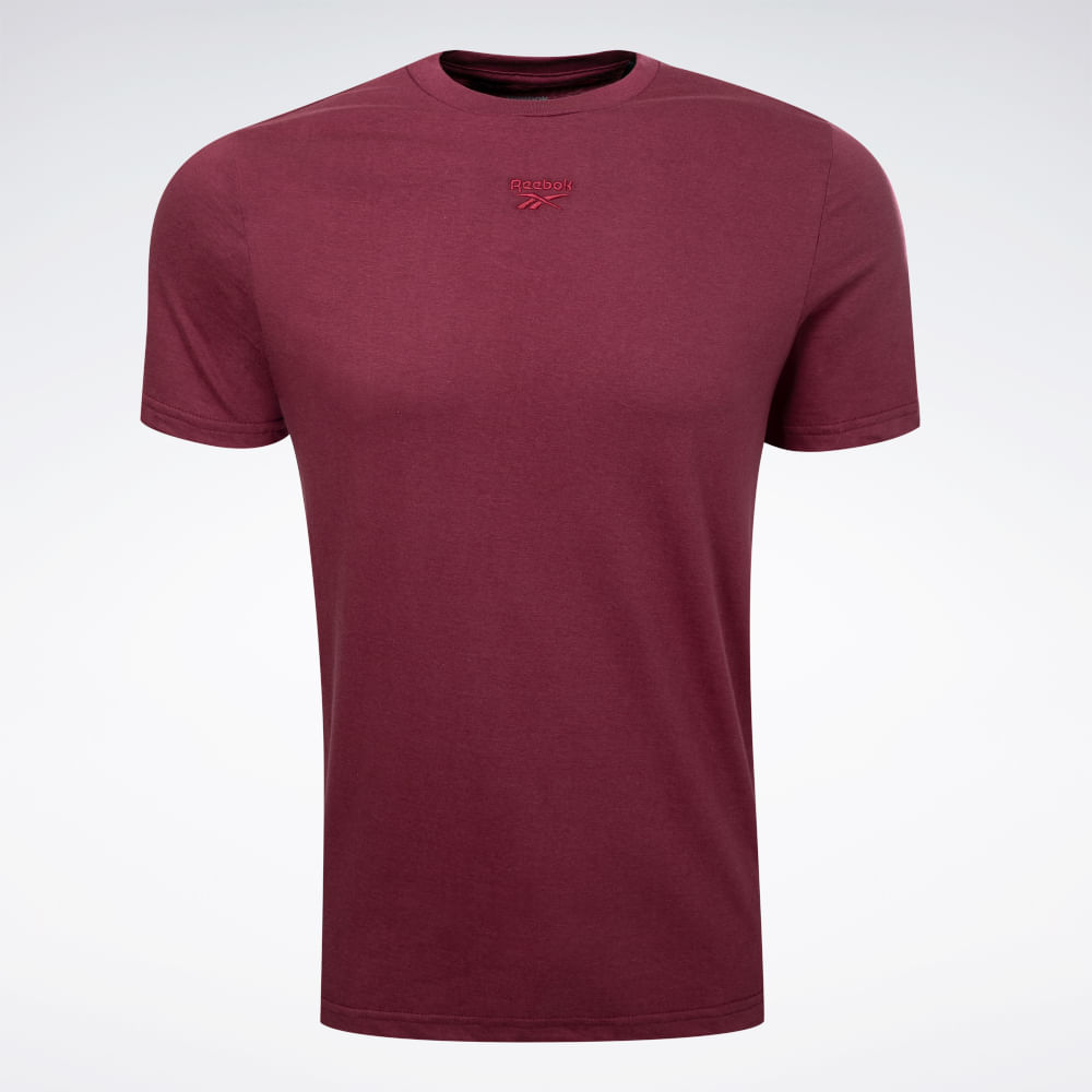 Camiseta Reebok Small Logo Masculina