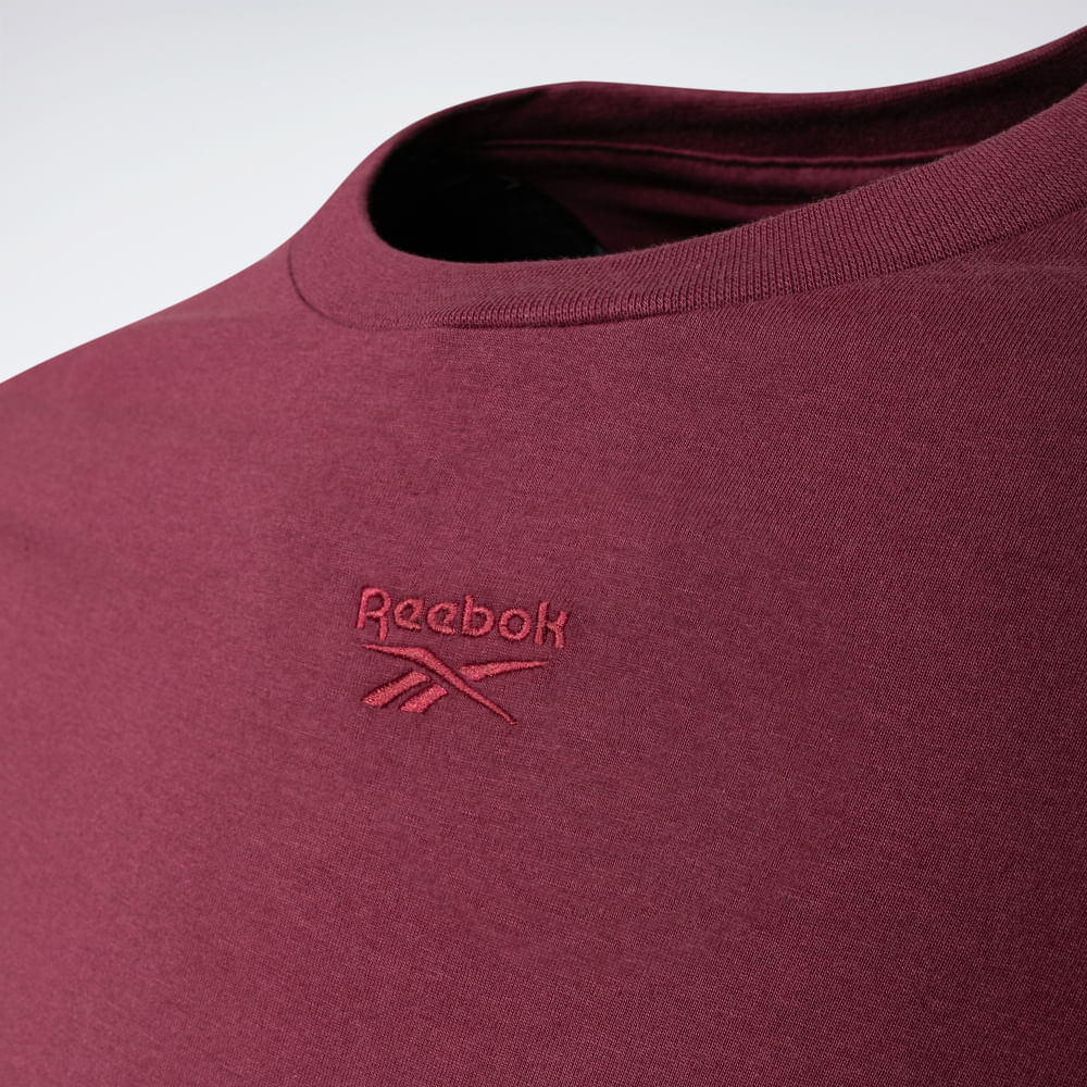 Camiseta Reebok Small Logo Masculina