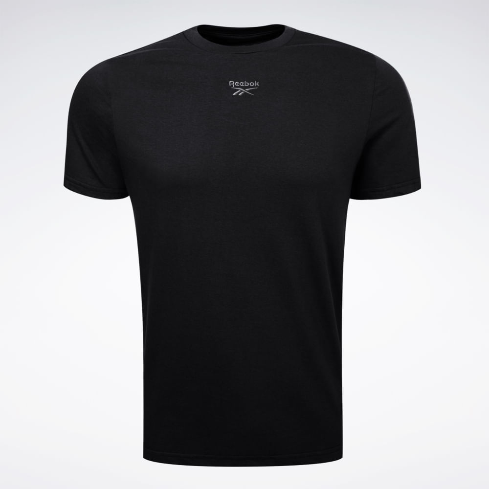 Camiseta Reebok Small Logo Masculina