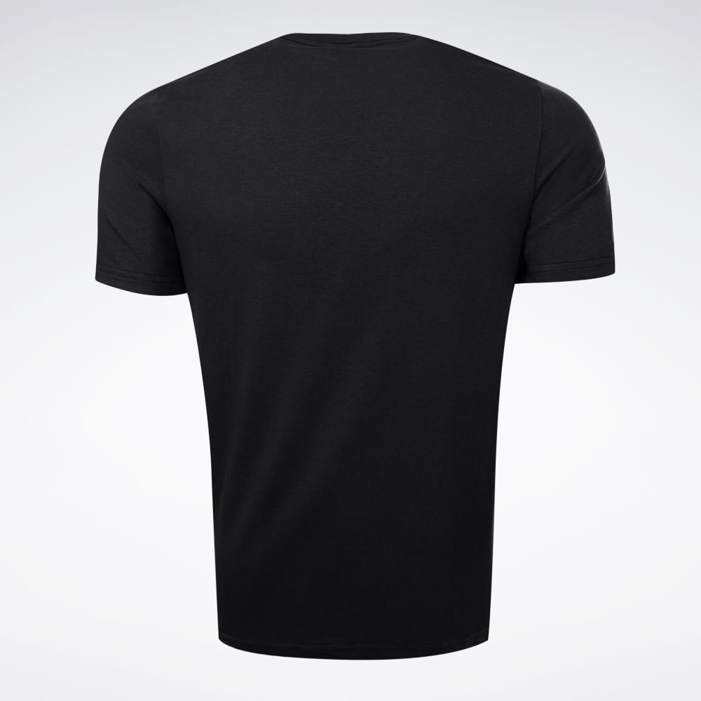 Camiseta Reebok Small Logo Masculina