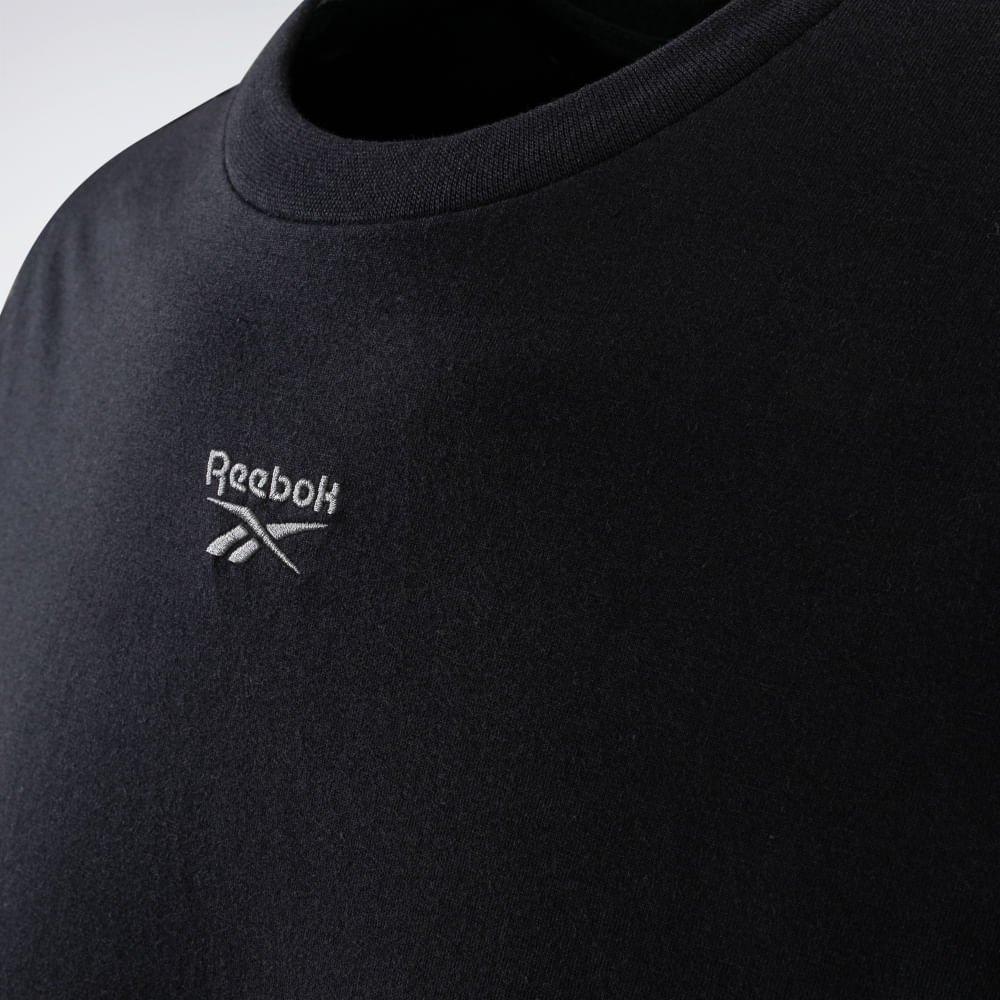 Camiseta Reebok Small Logo Masculina