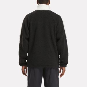 Jaqueta Reebok Classics Franchise Vector Fleece Unissex